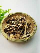 Баклажаны сушеные, соломка - 10 кг (Китай)