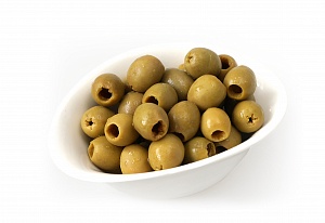Оливки целые без косточек (6*3,1 л) Испания