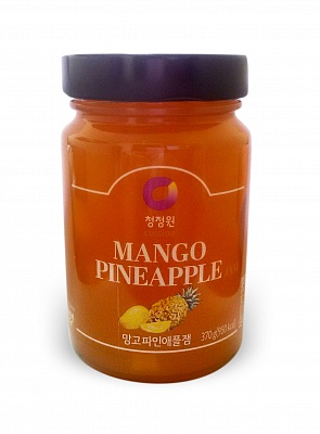 Джем из манго & ананаса Премиум (12*370 г)